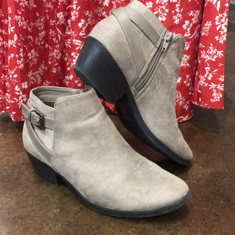 Soda Booties